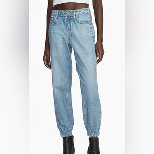 rag & bone's signature Miramar joggers